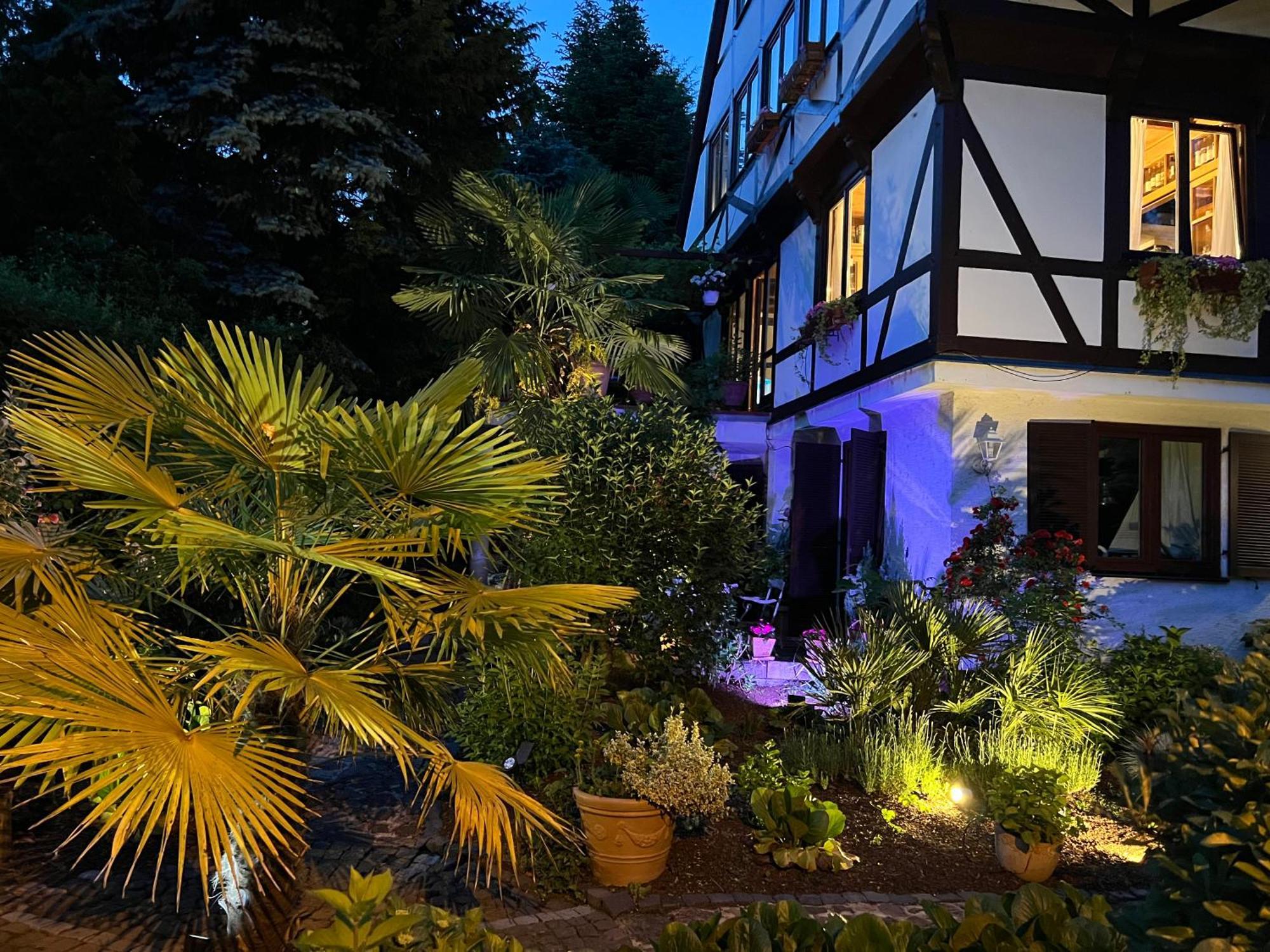 Einliegerwohnung In Einer Muehle Vor Den Toren Frankfurts, Ideal Fuer Messegaeste Oder Stop Over Dreieich Exterior photo